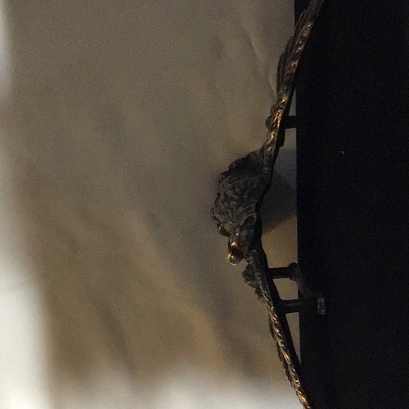 Eagle belt buckle 6 inches wide - Picture 7 of 9